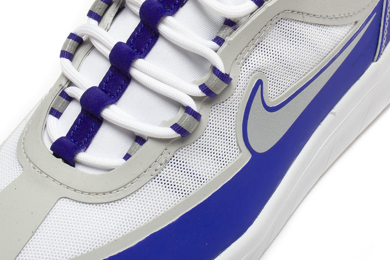 Nike SB Nyjah Free 2 Concord / Silver Grey