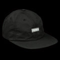 Premier Nylon Logo Cap Black