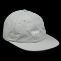 Premier Nylon Logo Cap Grey
