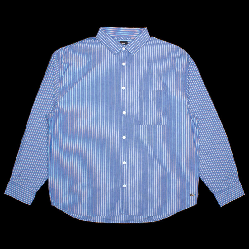 Vans Oakland Poplin Button Down Shirt