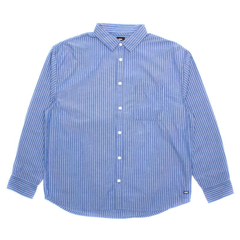 Vans Oakland Poplin Button Down Shirt