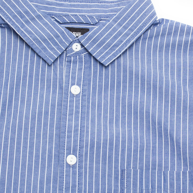 Vans Oakland Poplin Button Down Shirt