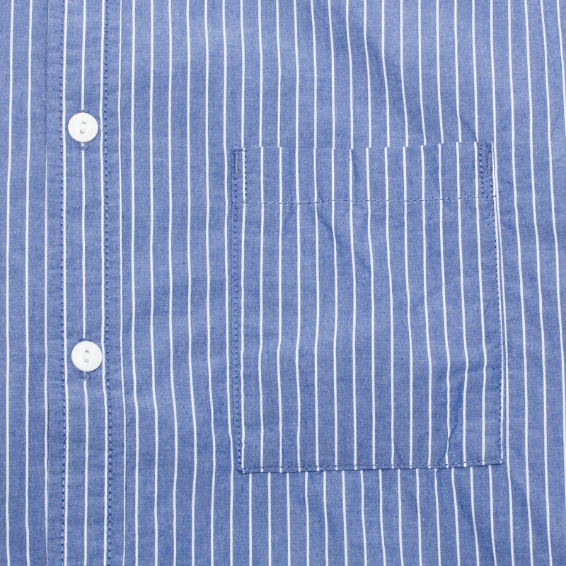 Vans Oakland Poplin Button Down Shirt