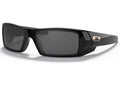 Oakley Gascan Sunglasses Polished Black/Grey (03-471)