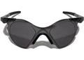 Oakley MUZM Sub Zero Carbon Fiber Prizm Sunglasses Black Prizm/Black (OO9468-0130)