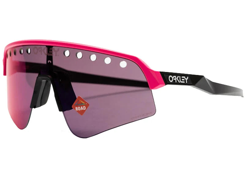 Oakley Sutro Lite Sweep Sunglasses Pink/Black (OO9465-0739)