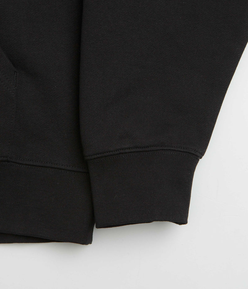 Obey Bold Eye Hoodie in Black
