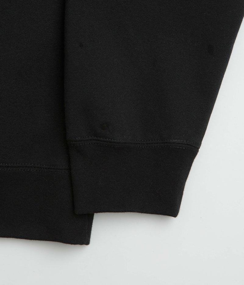 Obey Business Hoodie in Black
