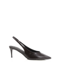 OCTAVIE - CHOCOLATE SHINE-PUMPS-Billini-Billini