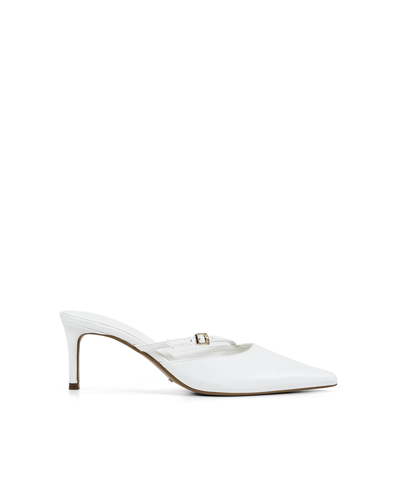 OCTAVIUS - WHITE-PUMPS-Billini-Billini