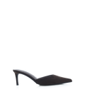 OFELIA - DARK CACAO SUEDE-PUMPS-Billini-Billini