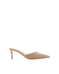OFELIA - WARM TAUPE SUEDE-PUMPS-Billini-Billini