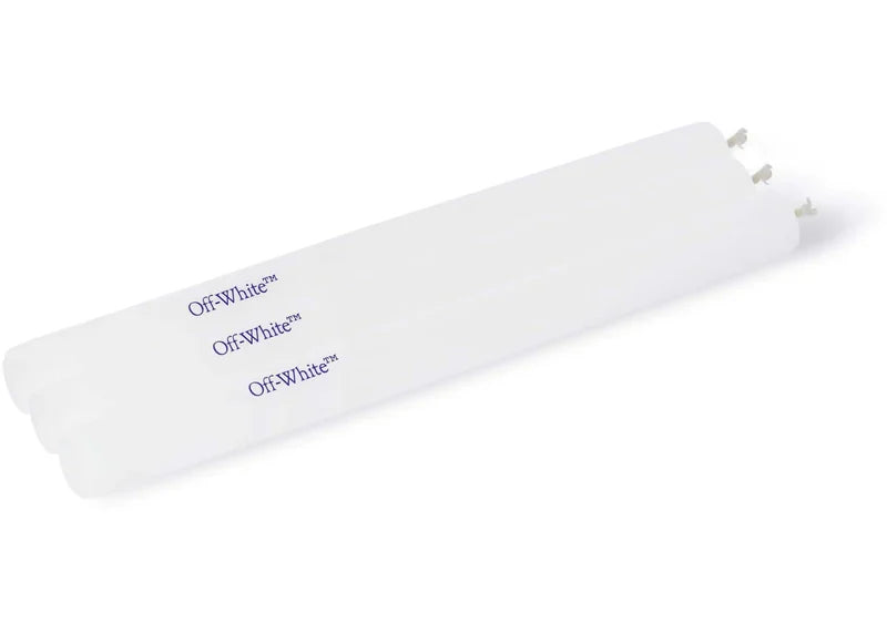 OFF-WHITE Candle Holder Blue