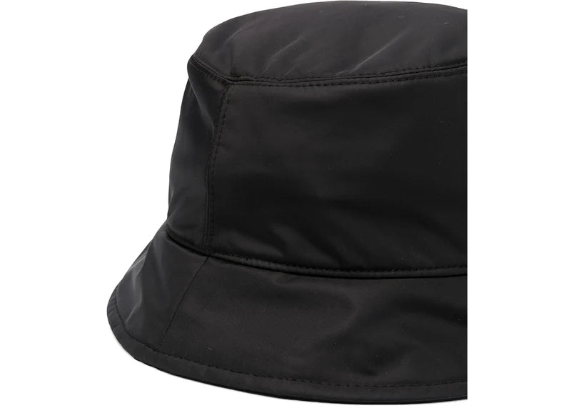 OFF-WHITE Keep Safe Visor Bucket Hat Black