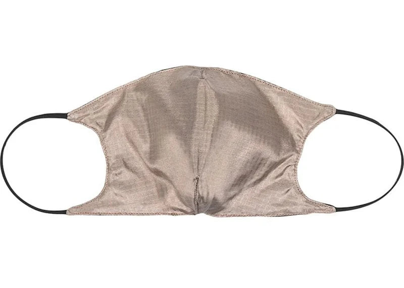 OFF-WHITE Off Logo Face Mask Black/Orange/Red