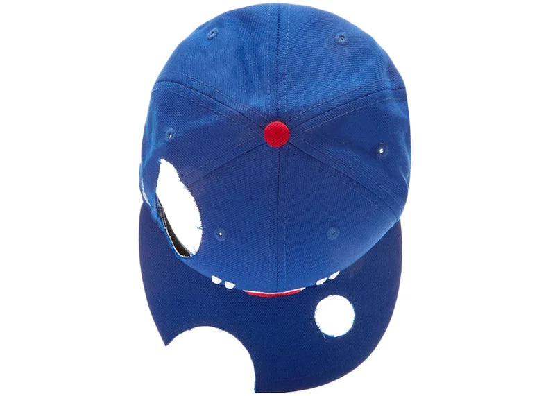 OFF-WHITE x MLB Chicago Cubs Cap Blue/Red/White