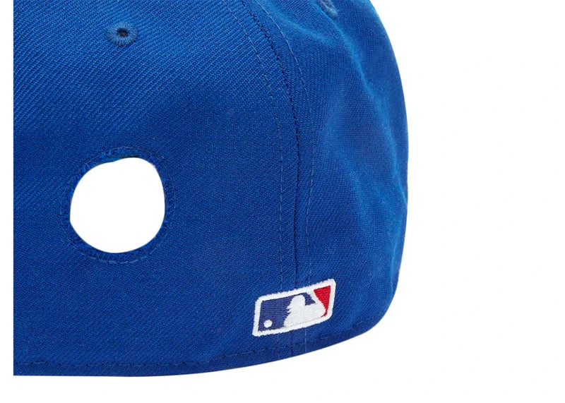 OFF-WHITE x MLB Chicago Cubs Cap Blue/Red/White