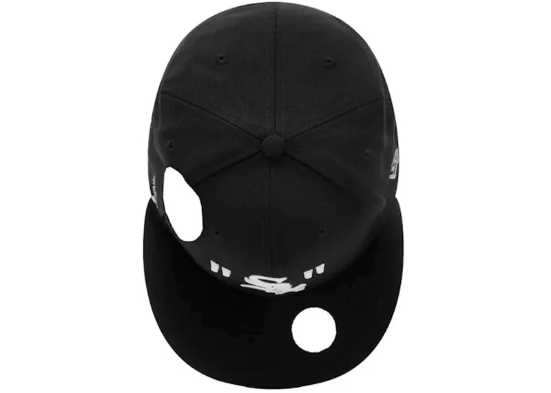 OFF-WHITE x MLB Chicago White Sox Cap Black/White
