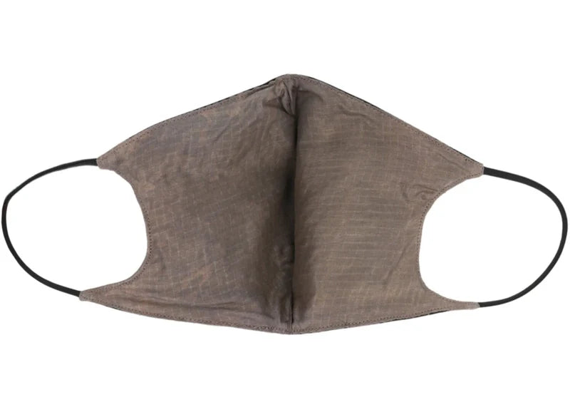 OFF-WHITE Zebra Arrow Simple Mask Black
