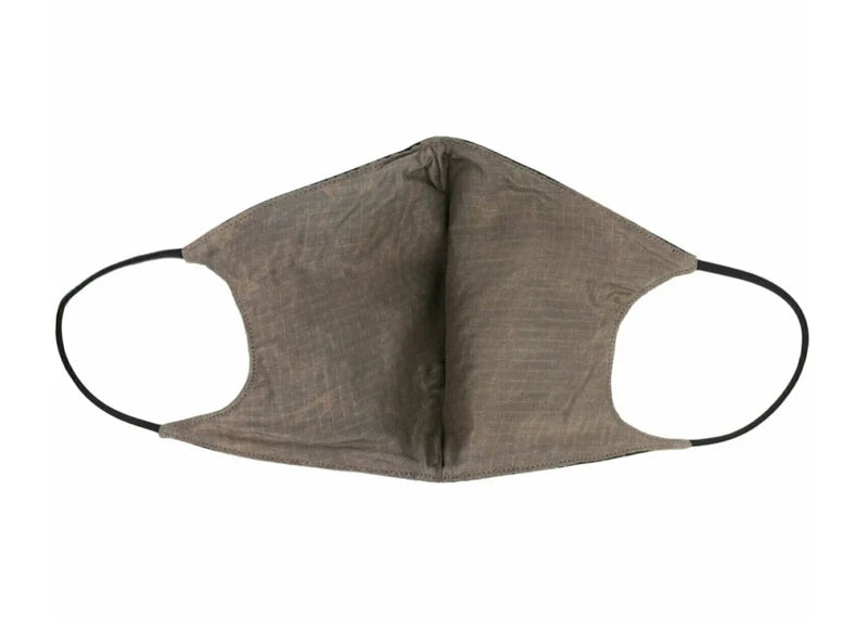 OFF-WHITE Zebra Arrow Simple Mask Black