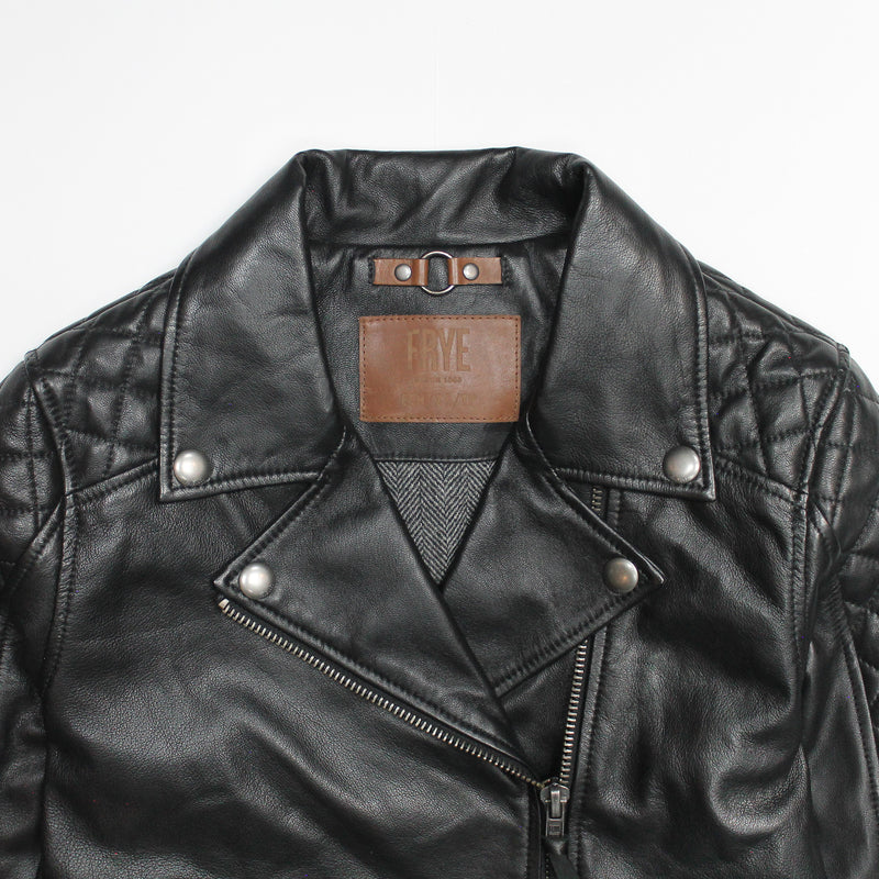 Oklahoma Biker Jacket