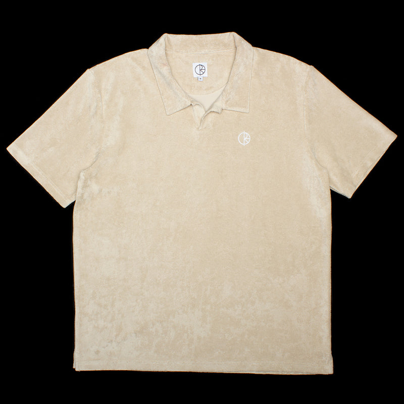 Polar Open Collar Polo Shirt