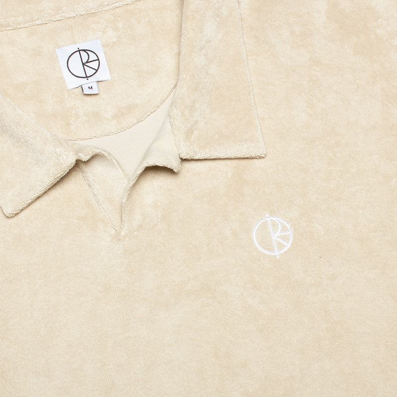 Polar Open Collar Polo Shirt