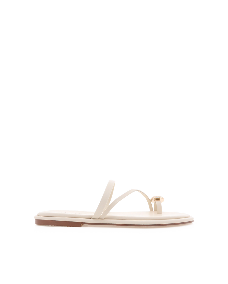 ORVELL - BONE-Sandals-Billini-Billini