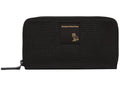 OVO Long Wallet Black