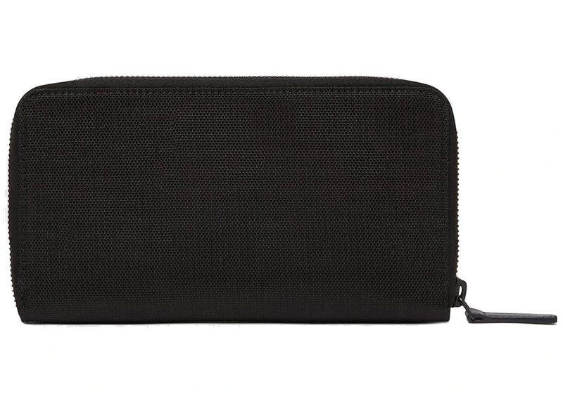 OVO Long Wallet Black