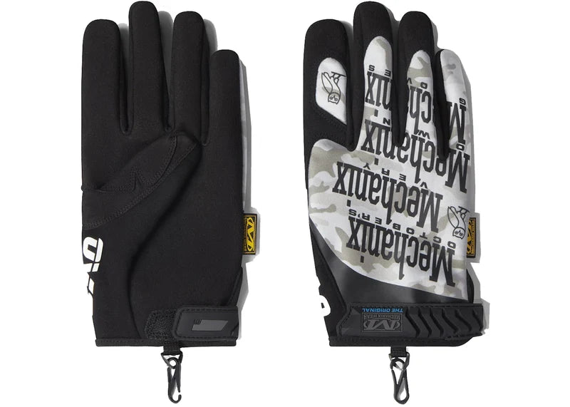 OVO Mechanix Original Gloves White Camo