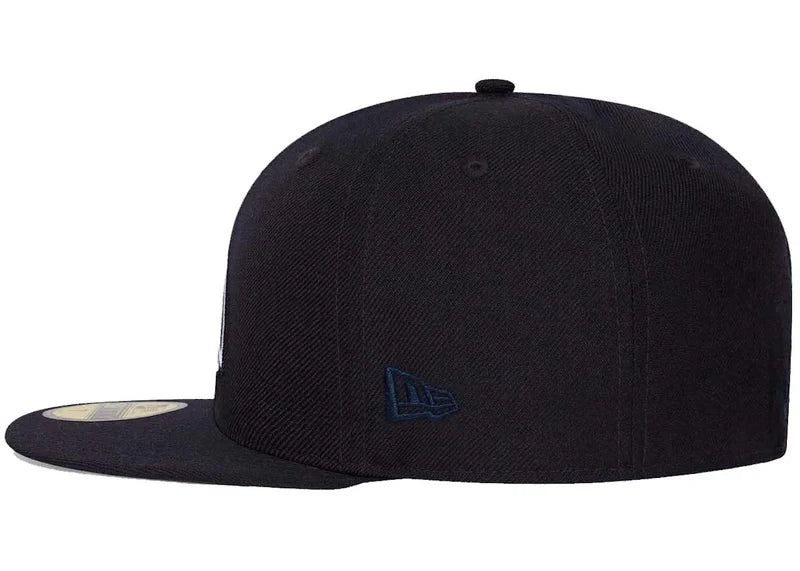 OVO New Era 59Fifty Og Owl Fitted Cap Navy
