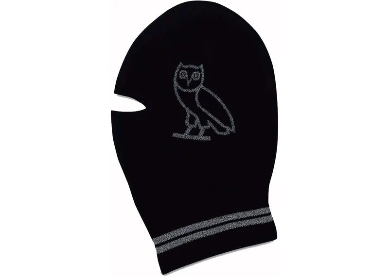 OVO x Canada Goose Reflective Balaclava Black