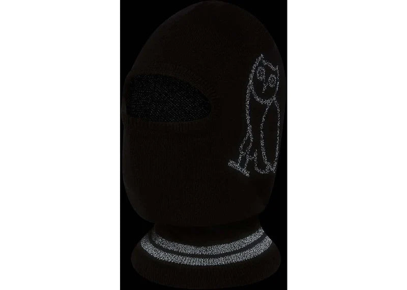OVO x Canada Goose Reflective Balaclava Black