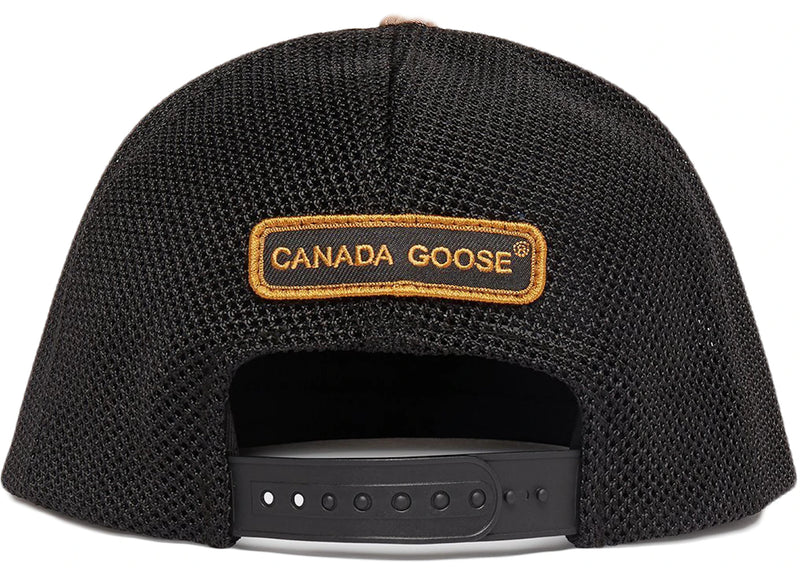 OVO x Canada Goose Trucker Hat Black