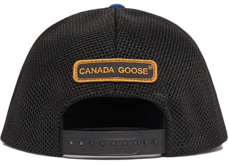 OVO x Canada Goose Trucker Hat Royal Blue