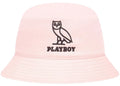 OVO x PLAYBOY Bucket Hat Pink