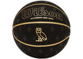 OVO x Wilson Basketball Black/Gold