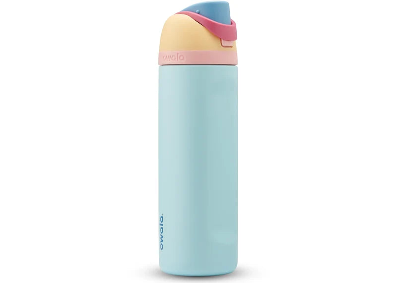 Owala Alpine Angel FreeSip 24oz Water Botle Turquoise