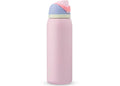 Owala Good Egg FreeSip 24oz Water Bottle Pink