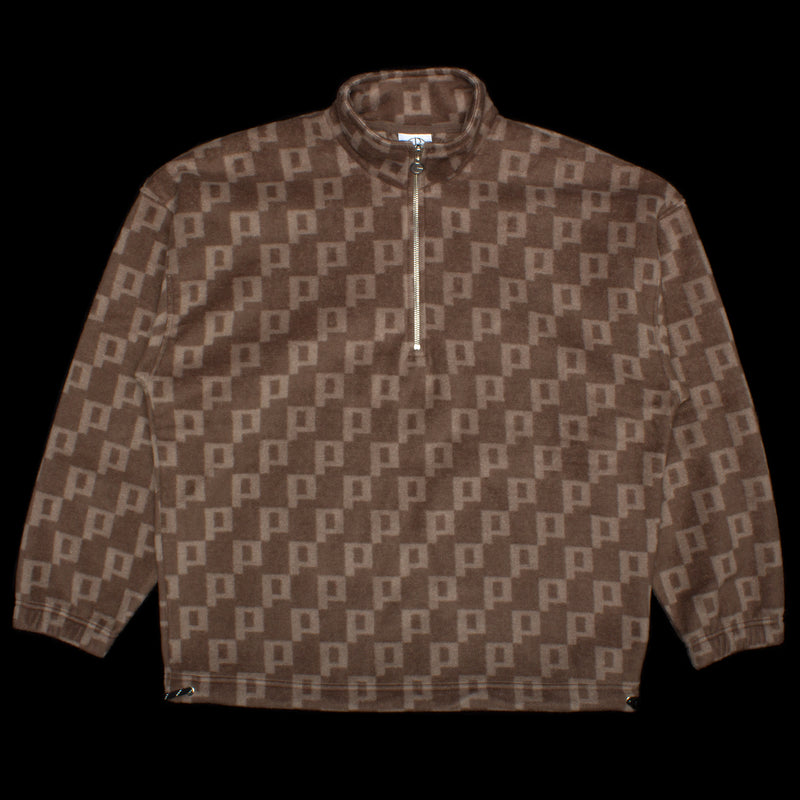 Polar P Fleece Pullover