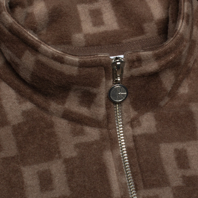 Polar P Fleece Pullover