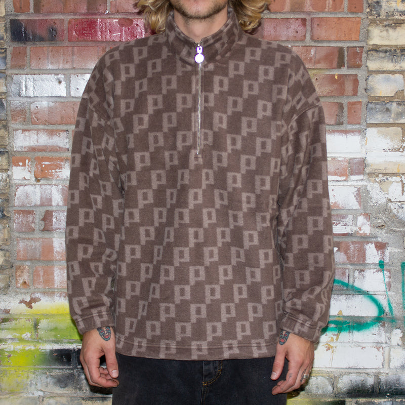 Polar P Fleece Pullover