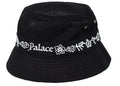 Palace Alohpal Bucket Hat Black