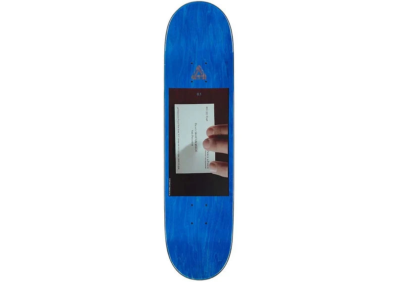 Palace American Psycho 8.1 Skateboard Deck