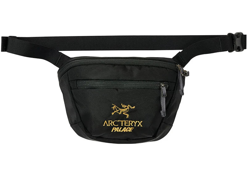 Palace Arc'teryx Waistpack Black