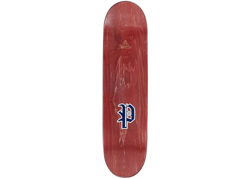 Palace As You Like It Brit 8.375 Skateboard Deck