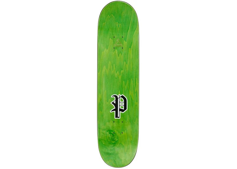 Palace As You Like It Navy 8.1 Skateboard Deck