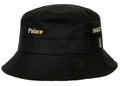 Palace Barbour Sports Hat Black