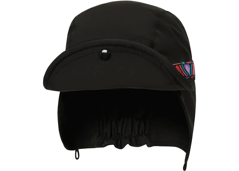 Palace Berghaus Mountain Cap Black